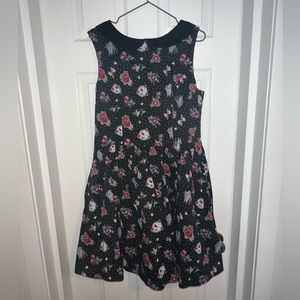 Hell Bunny 50s Styled Dress